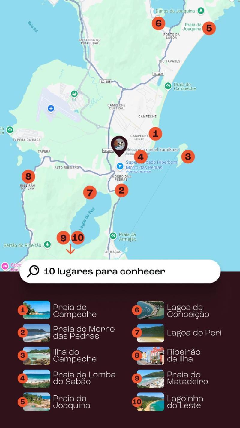 Apartamento Campeche *